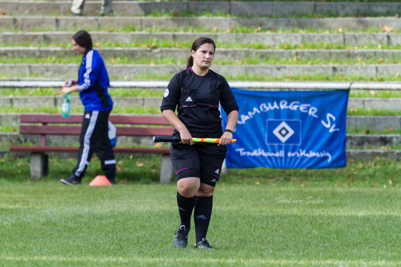 Bild 480 - B-Juniorinnen Holstein Kiel - Hamburger SV : Ergebnis: 4:3